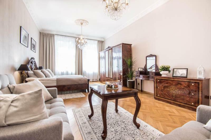 Apartament W Centrum Krakowa Krakowska 10 Extérieur photo