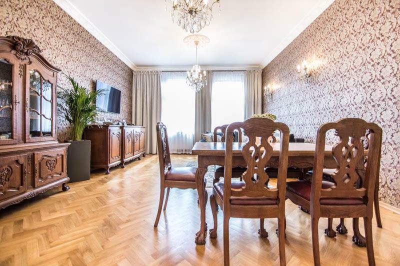 Apartament W Centrum Krakowa Krakowska 10 Extérieur photo