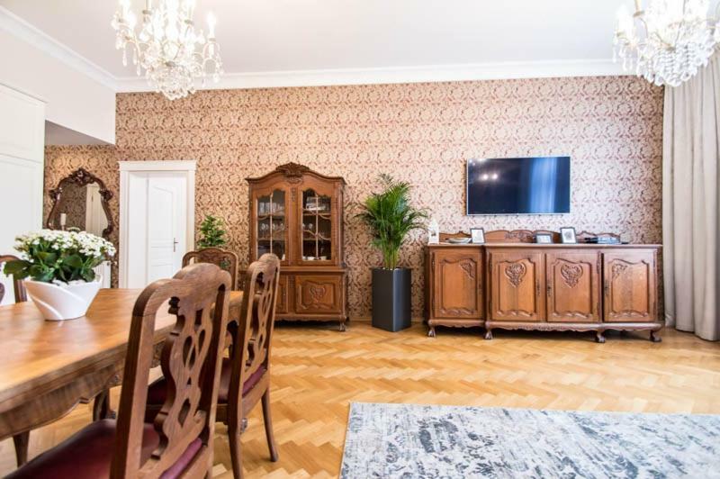 Apartament W Centrum Krakowa Krakowska 10 Extérieur photo