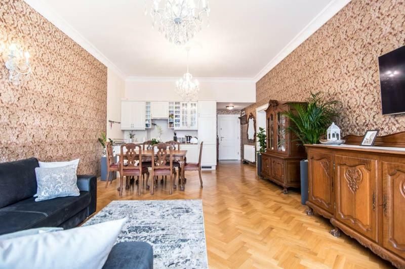 Apartament W Centrum Krakowa Krakowska 10 Extérieur photo