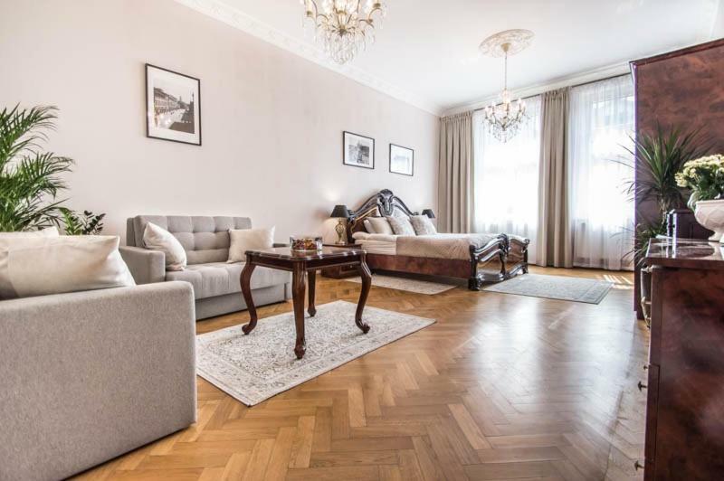 Apartament W Centrum Krakowa Krakowska 10 Extérieur photo