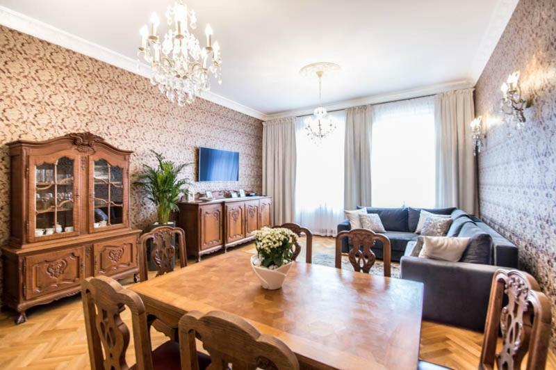 Apartament W Centrum Krakowa Krakowska 10 Extérieur photo